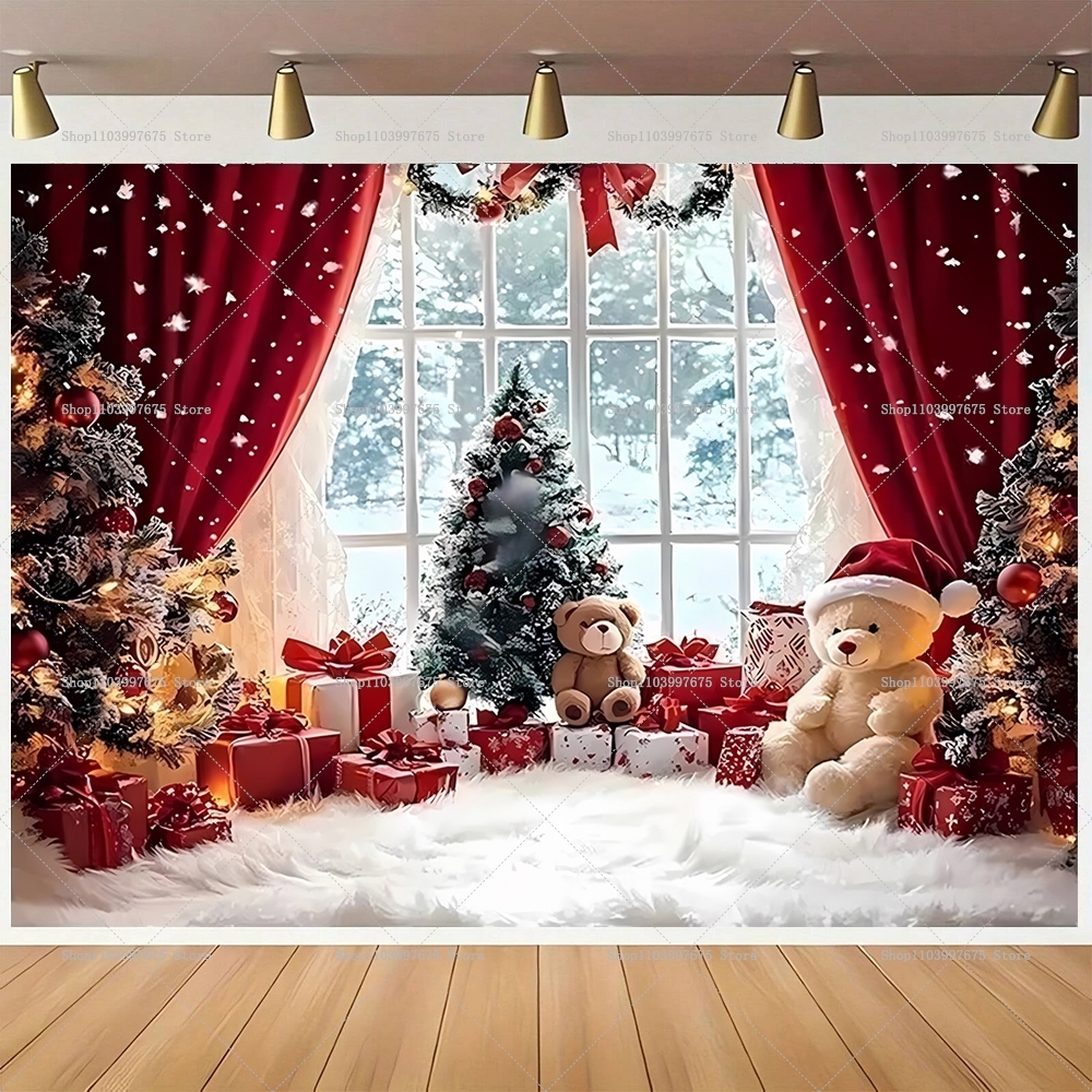 Merry Christmas Backdrops Wond - Baby Food Processor recensione e prezzo