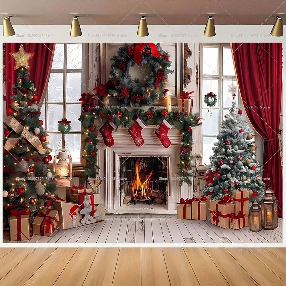 Merry Christmas Backdrops Wond - Baby Food Processor recensione e prezzo