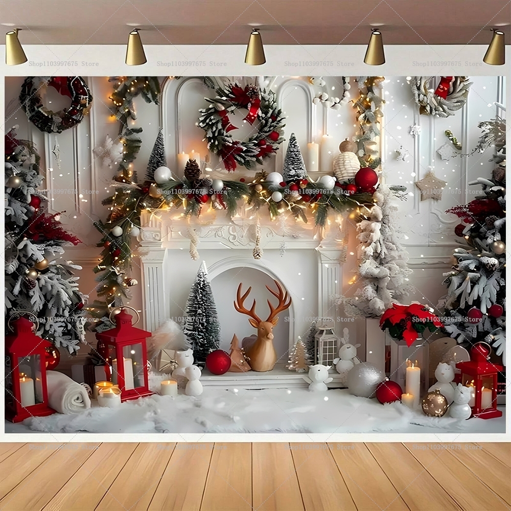 Merry Christmas Backdrops Wond - Baby Food Processor recensione e prezzo