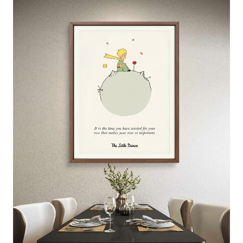 Whimsical Storybook Art Print  - Baby Nursery Quotes Wall Art recensione e prezzo