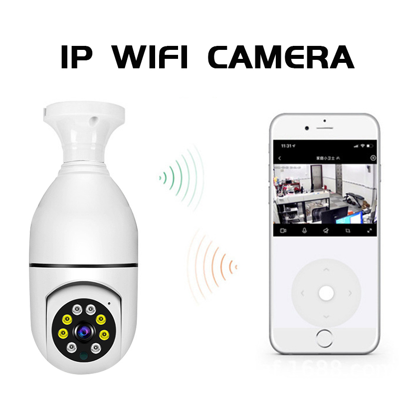 HD Mini WiFi Camera Indoor Sec - Baby Nursery Camera recensione e prezzo