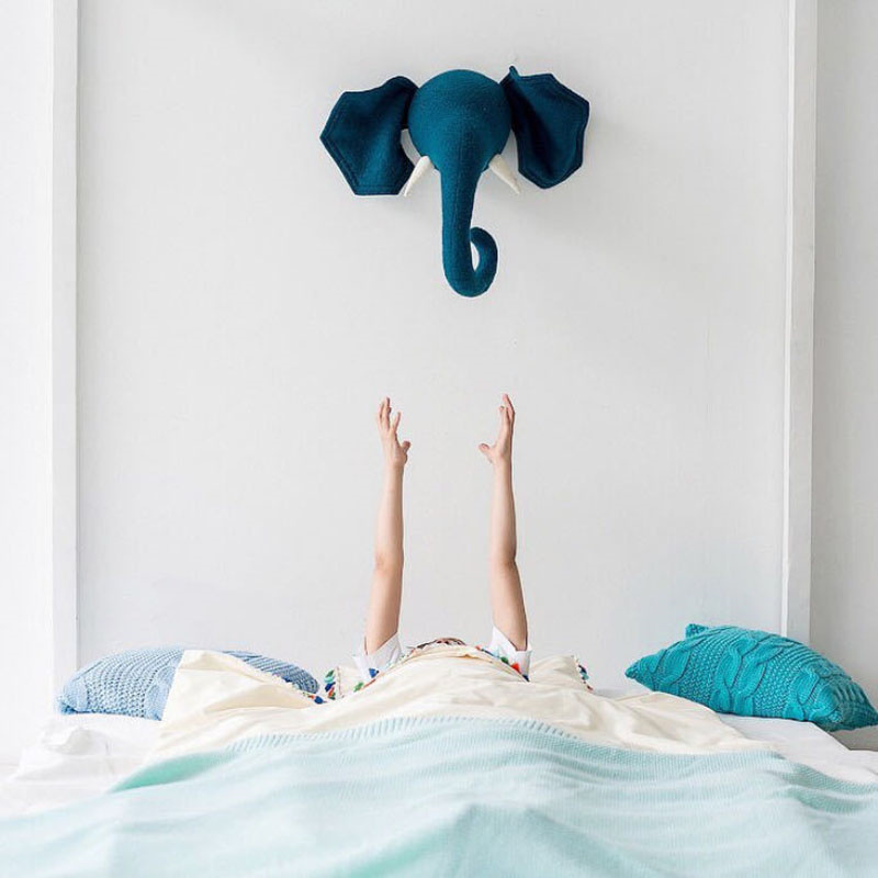 Nordic Style Kids Room Decorat - Baby Nursery Ideas Girl recensione e prezzo