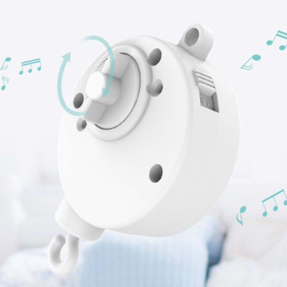 Infant Bell Rotary Wind-up Mus - Crib Mobile Musical recensione e prezzo