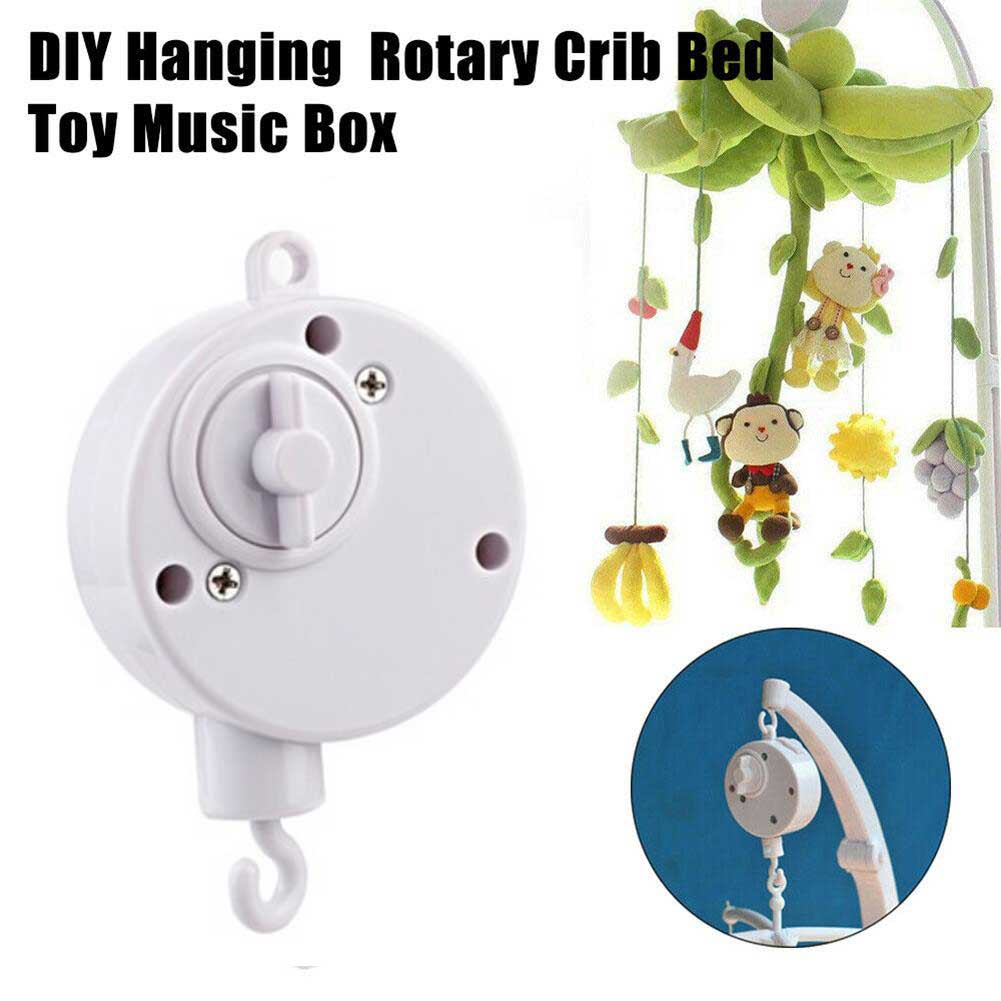 Infant Bell Rotary Wind-up Mus - Crib Mobile Musical recensione e prezzo