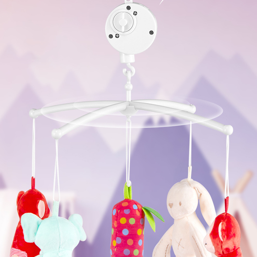 Infant Bell Rotary Wind-up Mus - Crib Mobile Musical recensione e prezzo
