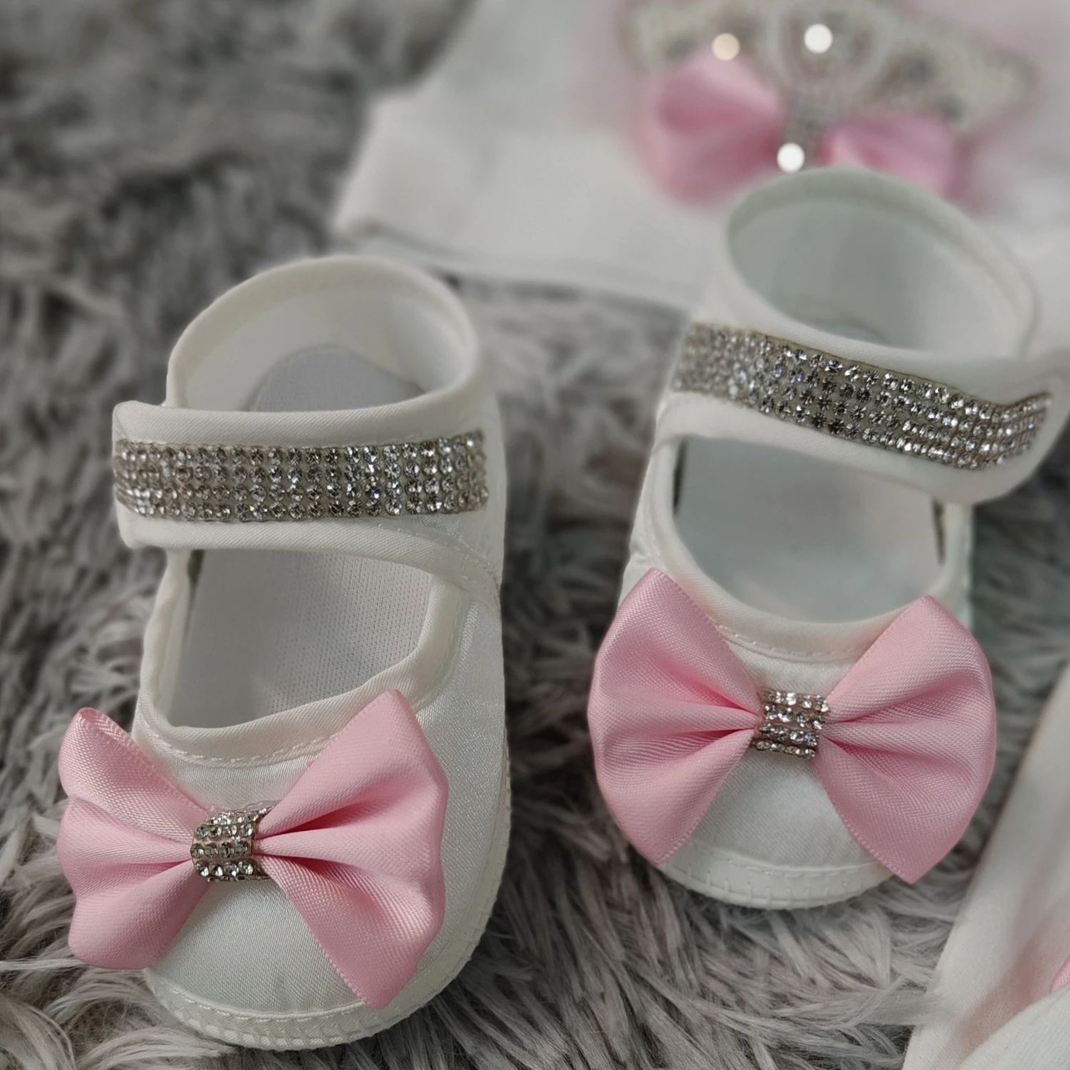 Welcome Home Baby Romper Mitte - Baby Nursery Pink recensione e prezzo