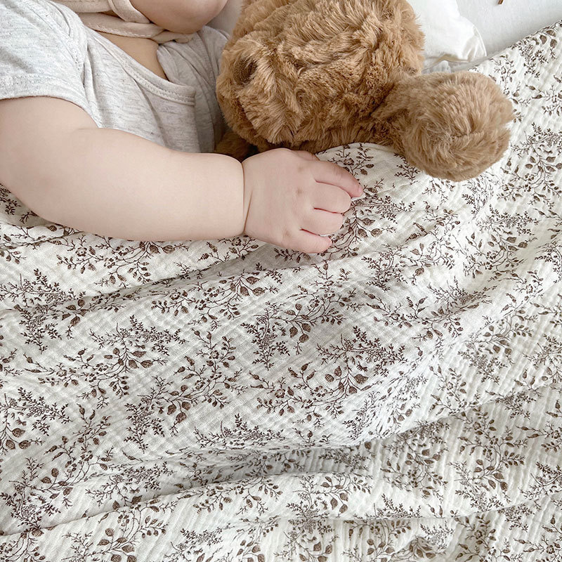Summer Baby Blanket 2 Layer Th - Swaddle Blanket Muslin recensione e prezzo