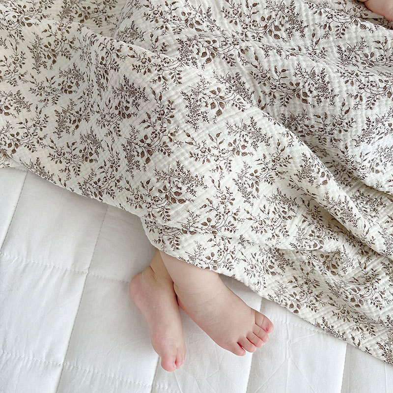 Summer Baby Blanket 2 Layer Th - Swaddle Blanket Muslin recensione e prezzo