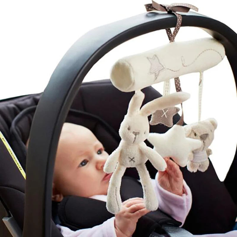 2025 New Hanging Bed Rabbit Ba - Crib Mobile Musical recensione e prezzo