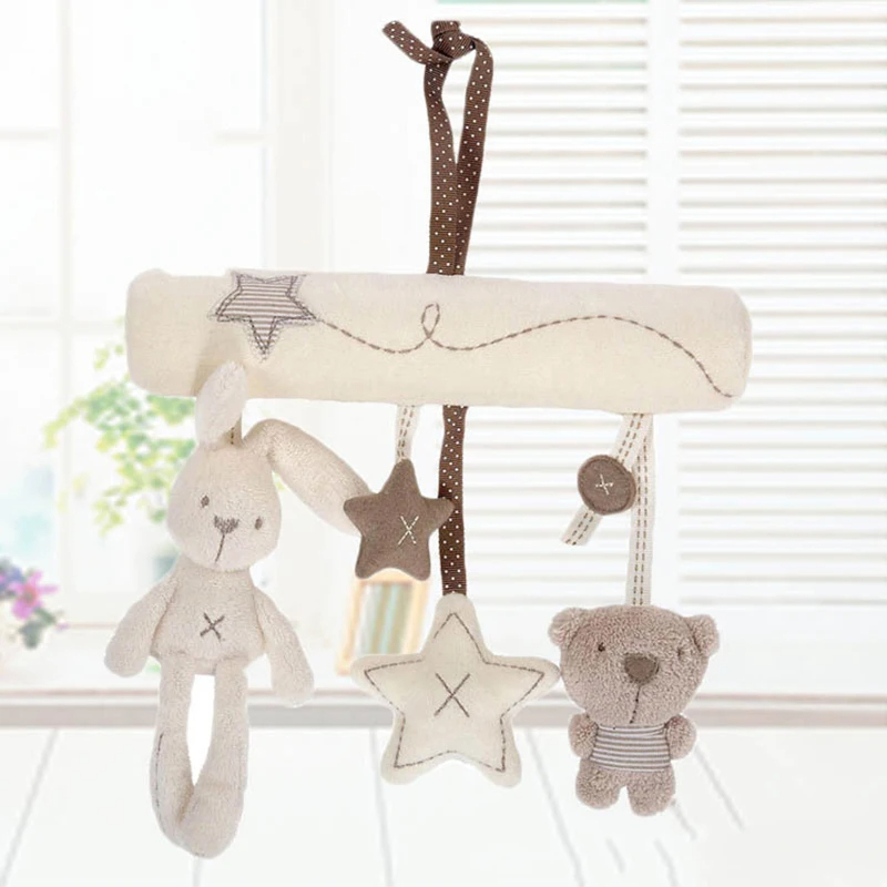 2025 New Hanging Bed Rabbit Ba - Crib Mobile Musical recensione e prezzo