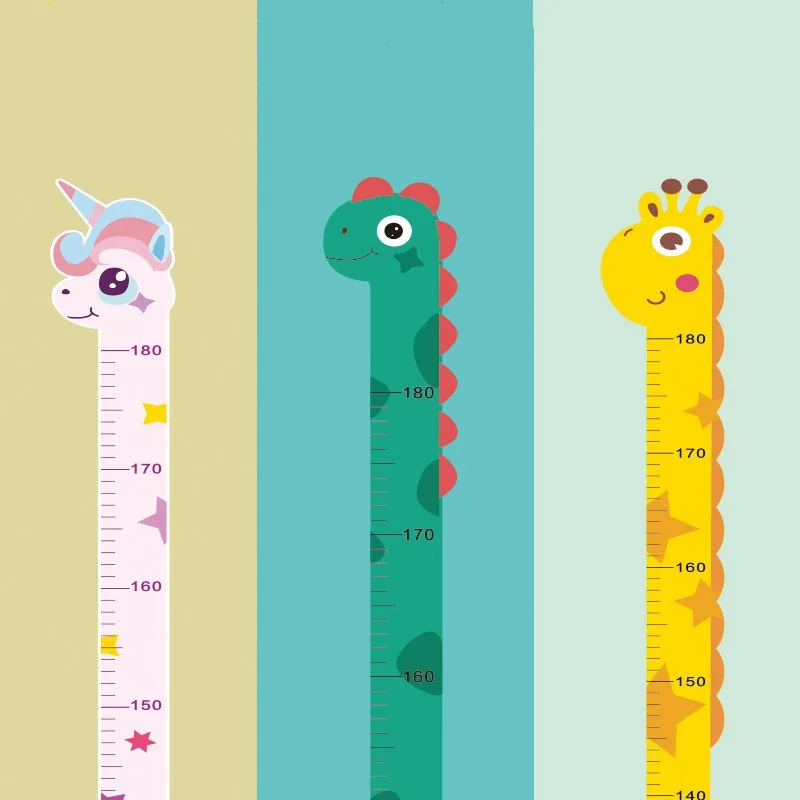 Cartoon Animals Baby Height Me - Baby Nursery Ideas recensione e prezzo