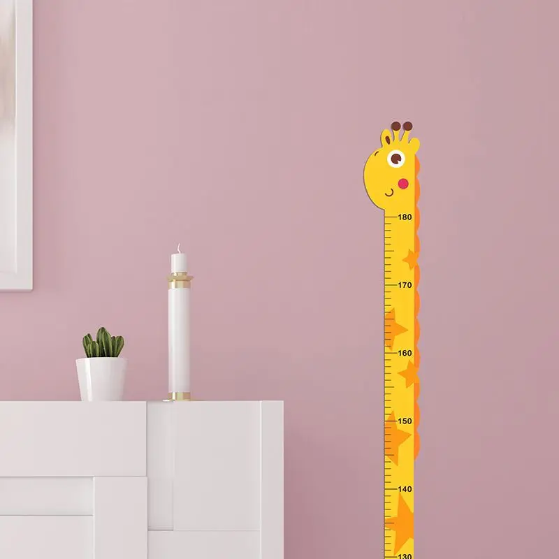 Cartoon Animals Baby Height Me - Baby Nursery Ideas recensione e prezzo