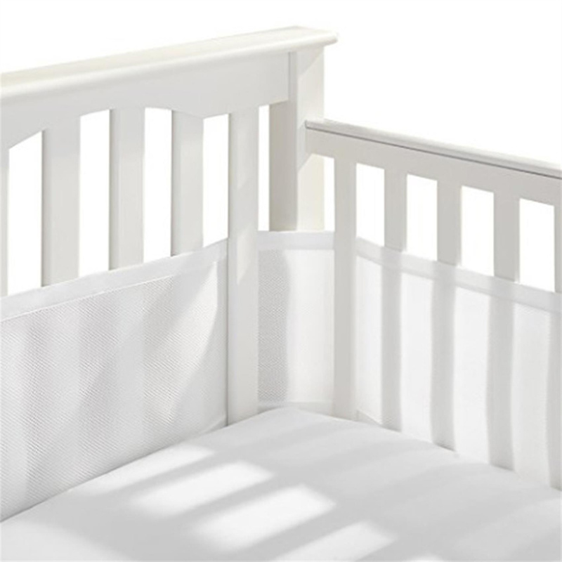 Bumper for Baby Bed Fence Cot  - Baby Nursery Ideas Girl recensione e prezzo
