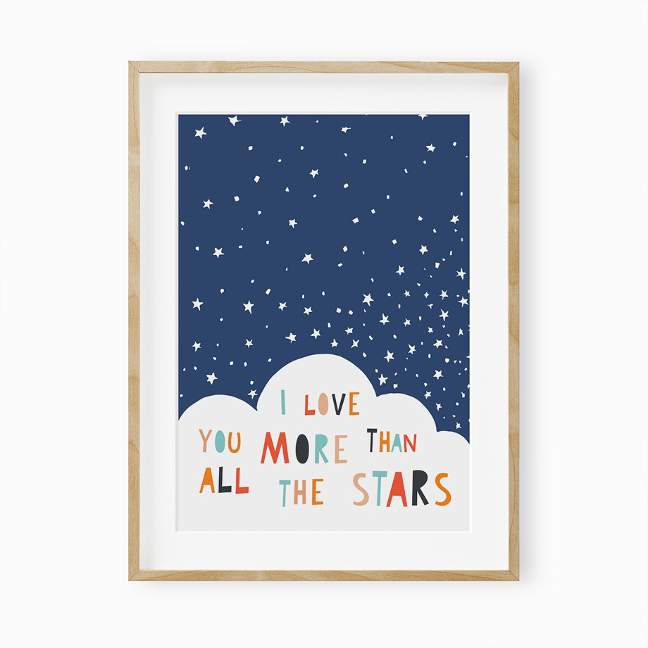 Cartoon Inspirational quotes N - Baby Nursery Quotes Wall Art recensione e prezzo