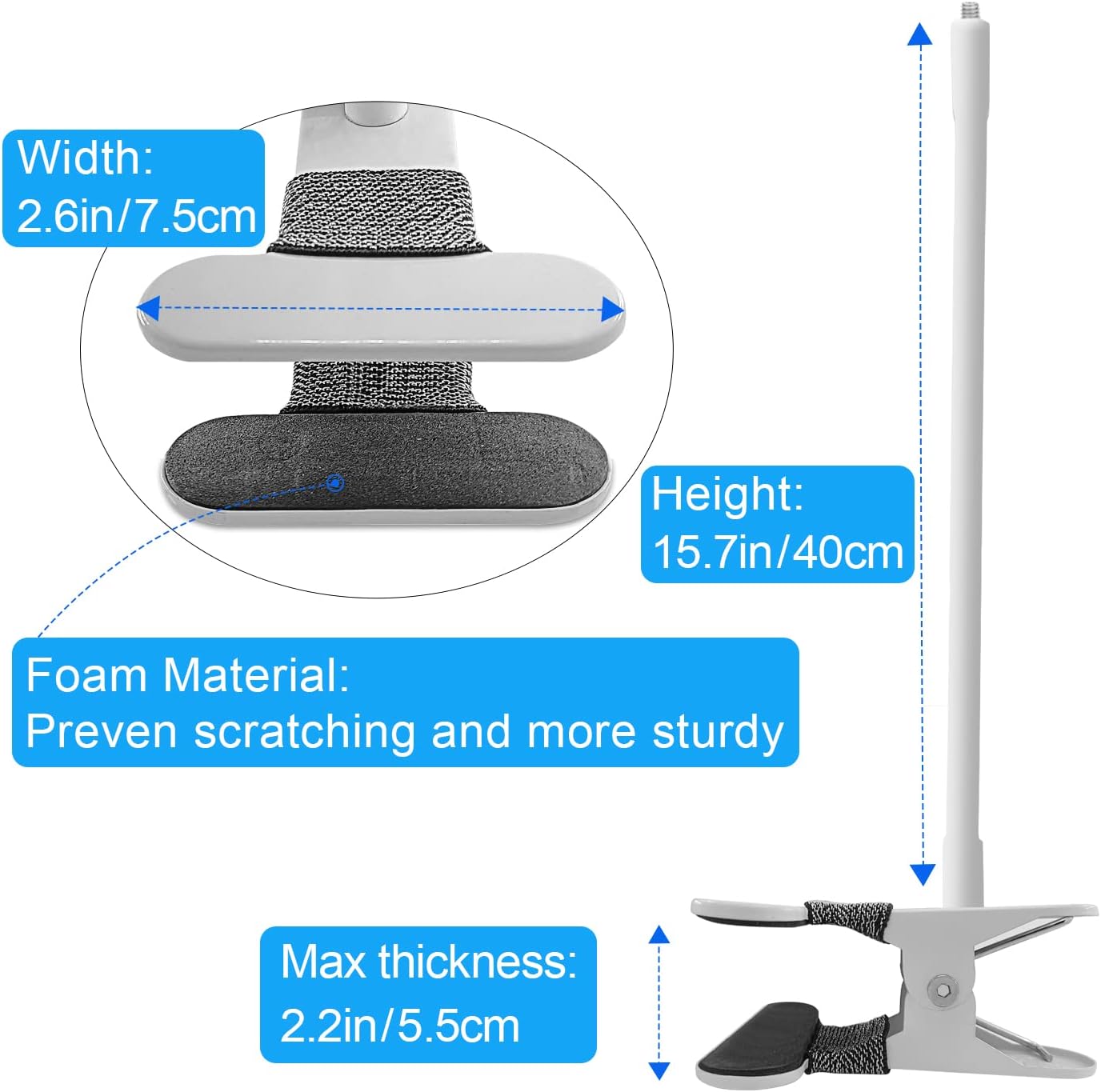 15.7 inches Baby Monitor Mount - Baby Nursery Camera recensione e prezzo