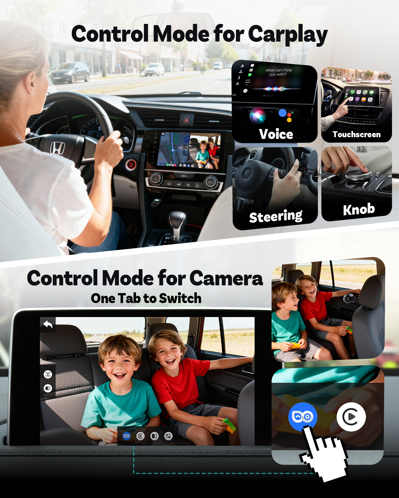 OTTOCAST Cabin Care Wireless C - Baby Nursery Camera recensione e prezzo