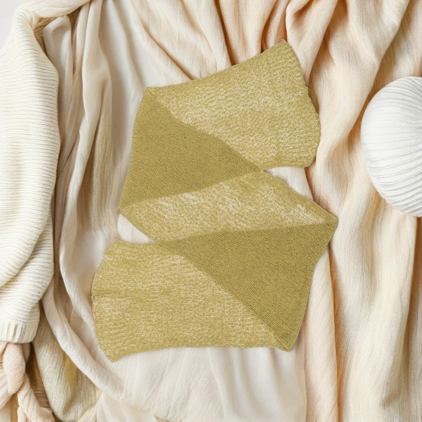 Newborn Photography Wrap Stret - Swaddle Blanket Muslin recensione e prezzo