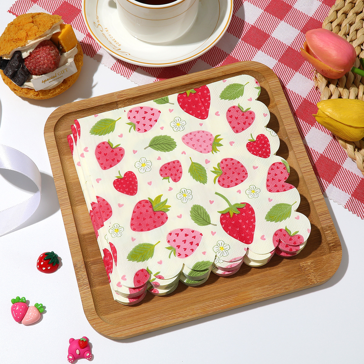 20Pcs/bag Sweet Strawberry The - Baby Food Processor recensione e prezzo