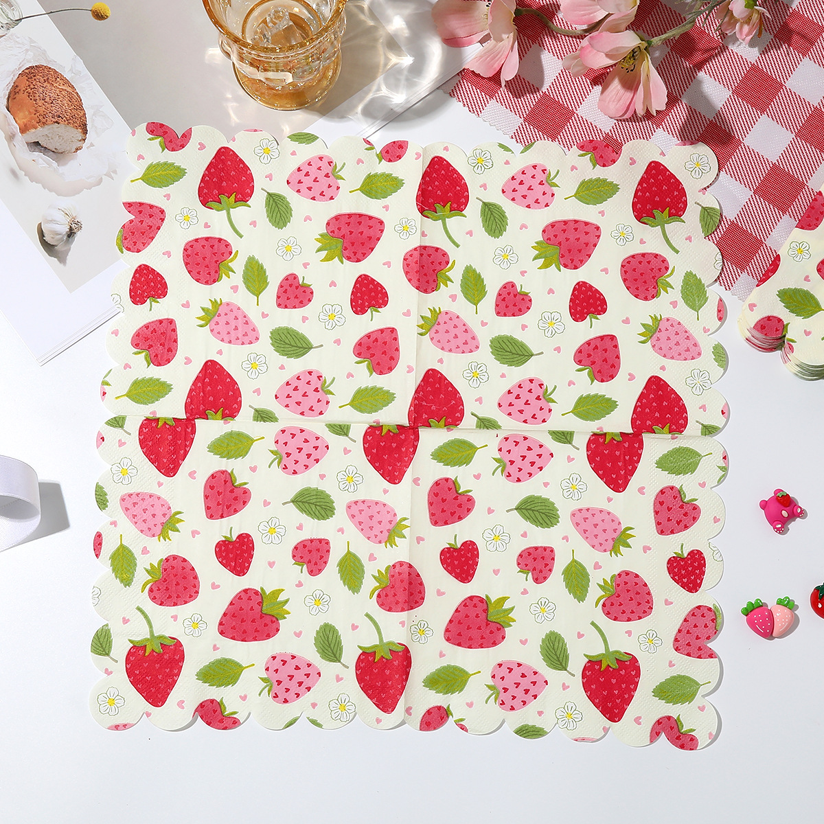 20Pcs/bag Sweet Strawberry The - Baby Food Processor recensione e prezzo