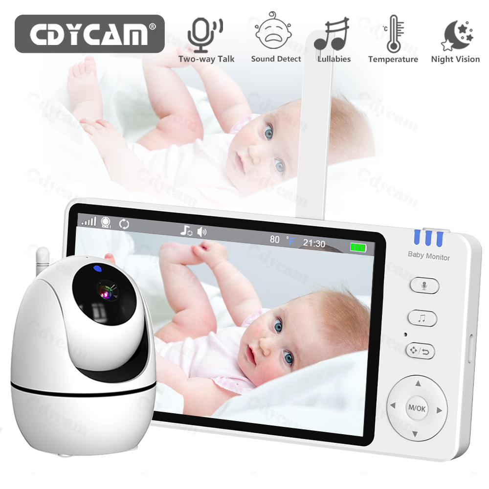 Video Baby Monitor with Cam an - Baby Nursery Camera recensione e prezzo