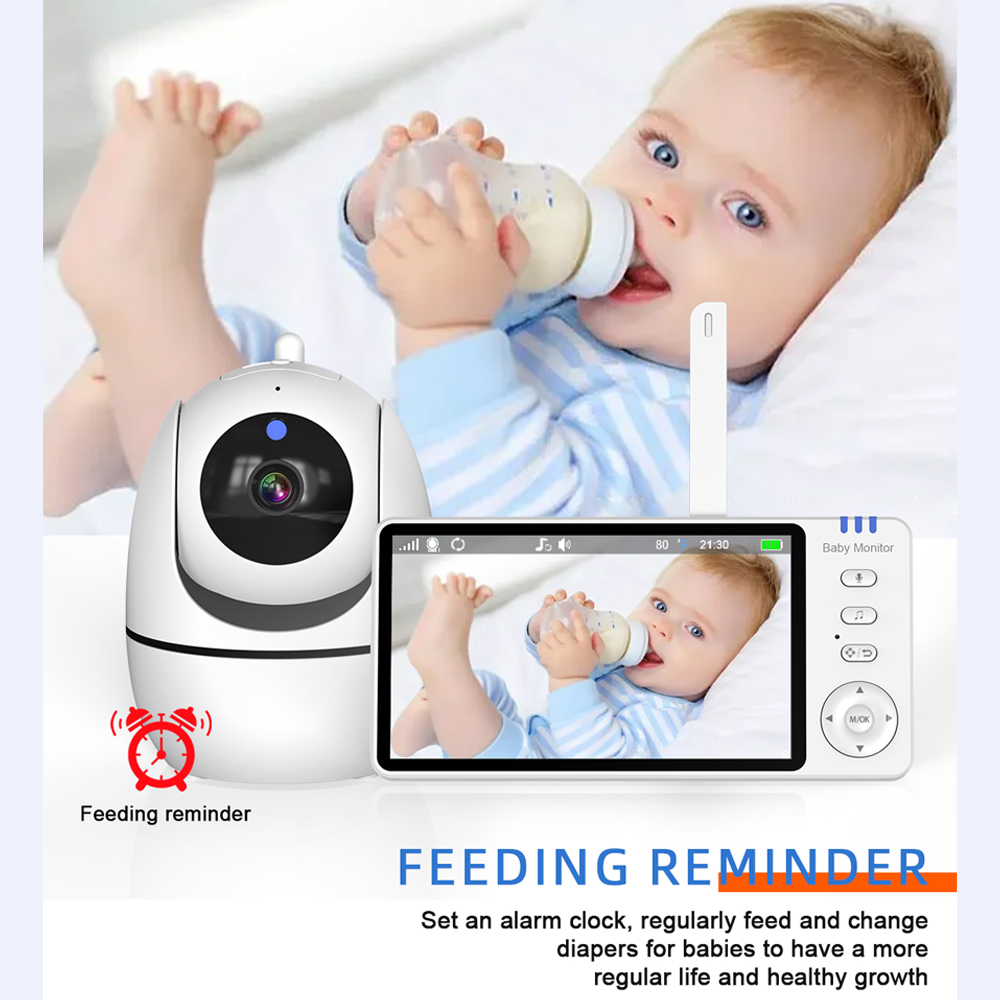 Video Baby Monitor with Cam an - Baby Nursery Camera recensione e prezzo