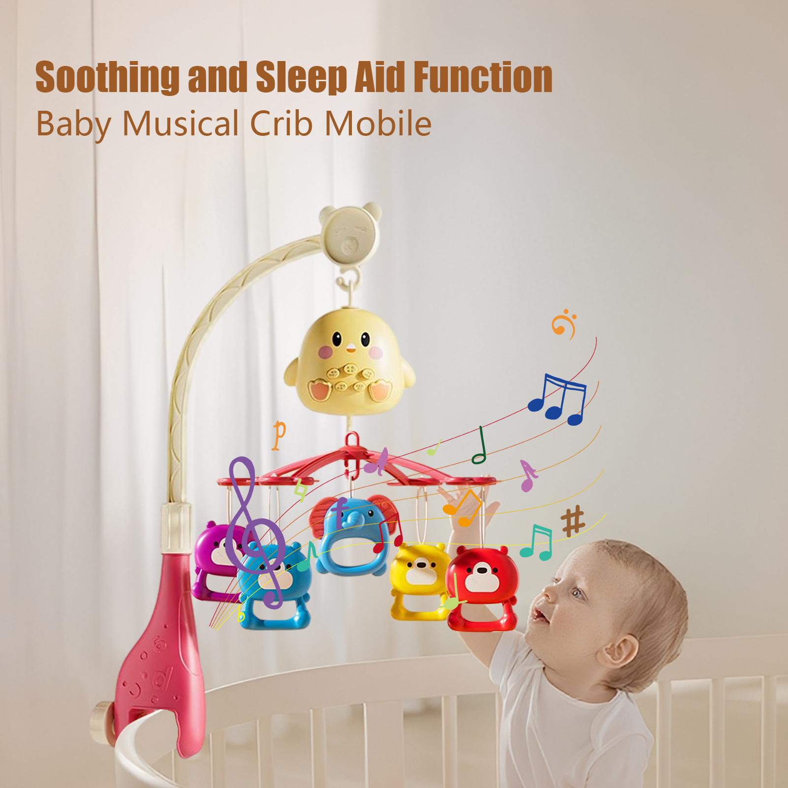 Musical Crib Mobile Nursery Mo - Crib Mobile Musical recensione e prezzo