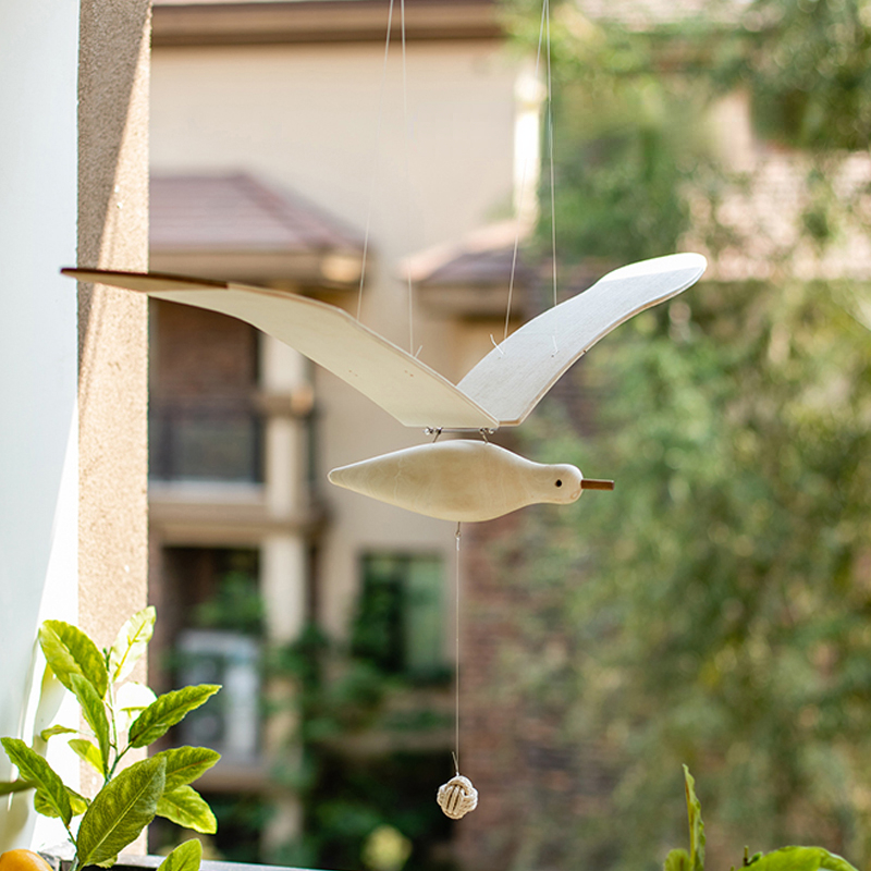 Creative Wall Hanging Fly Seag - Baby Nursery Ideas recensione e prezzo