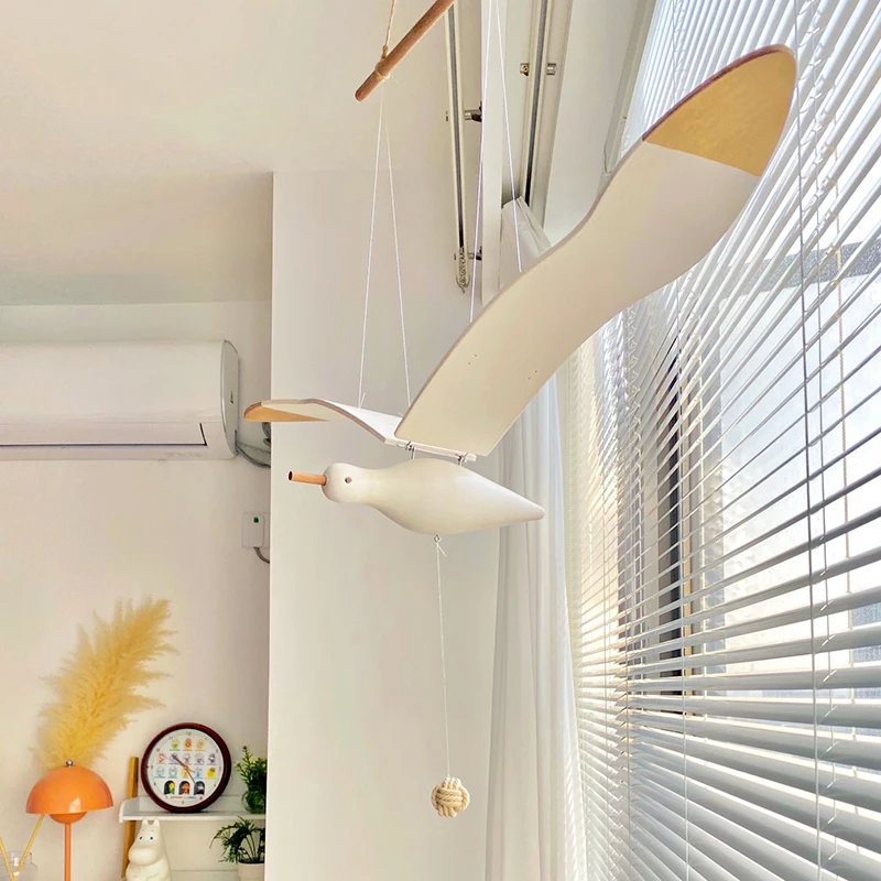 Creative Wall Hanging Fly Seag - Baby Nursery Ideas recensione e prezzo