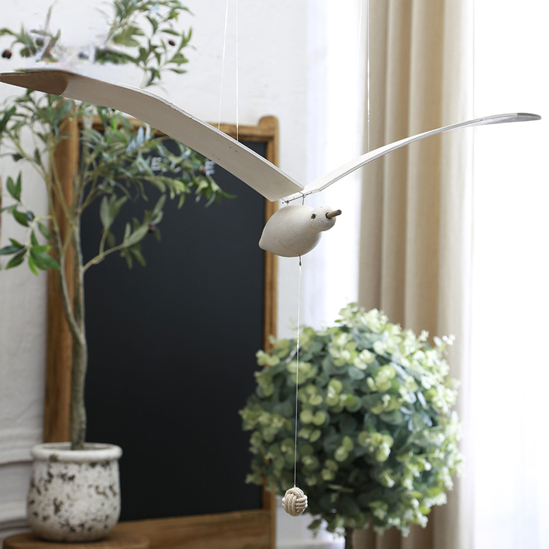 Creative Wall Hanging Fly Seag - Baby Nursery Ideas recensione e prezzo