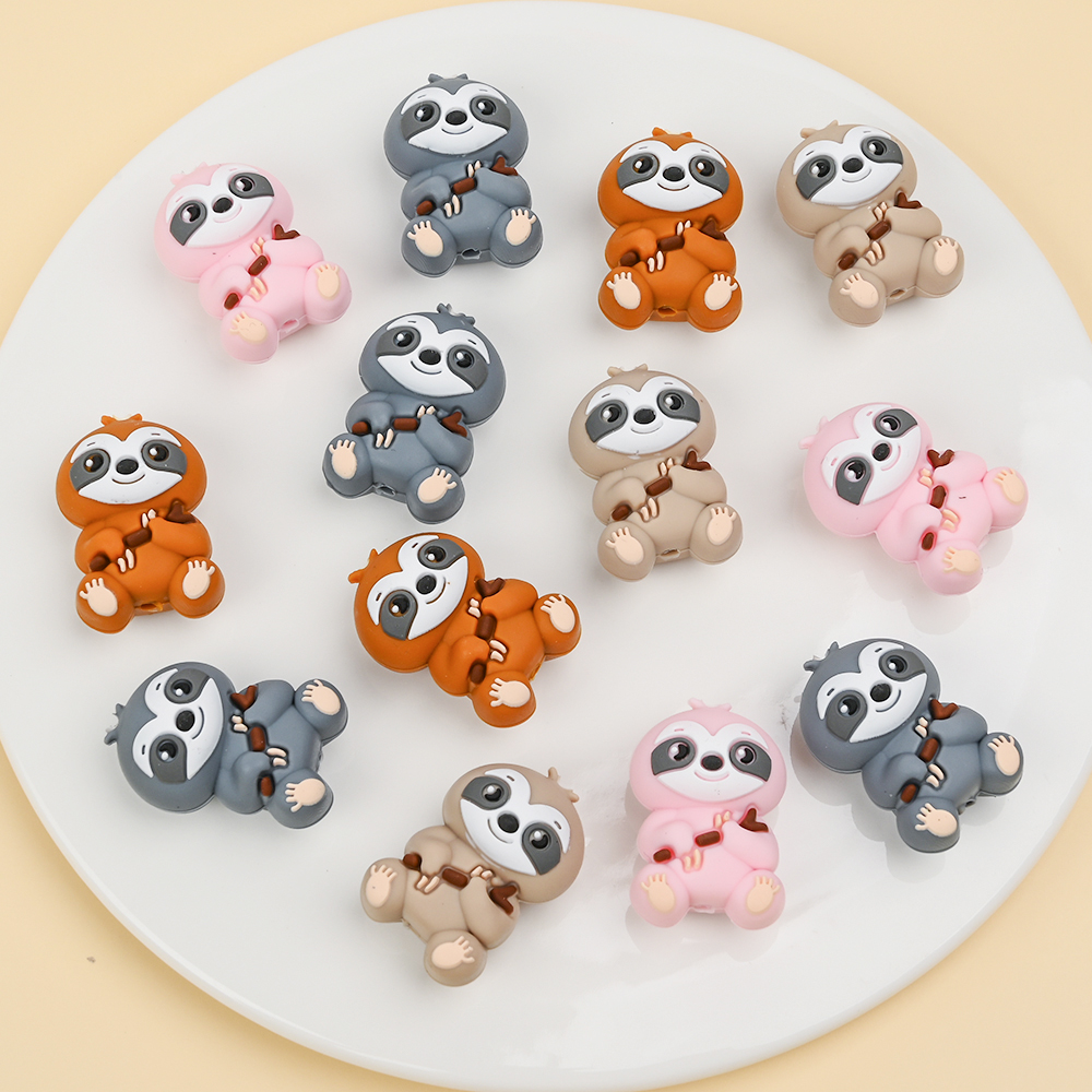 4Pcs Food Grade Animal Silicon - Baby Food Processor recensione e prezzo