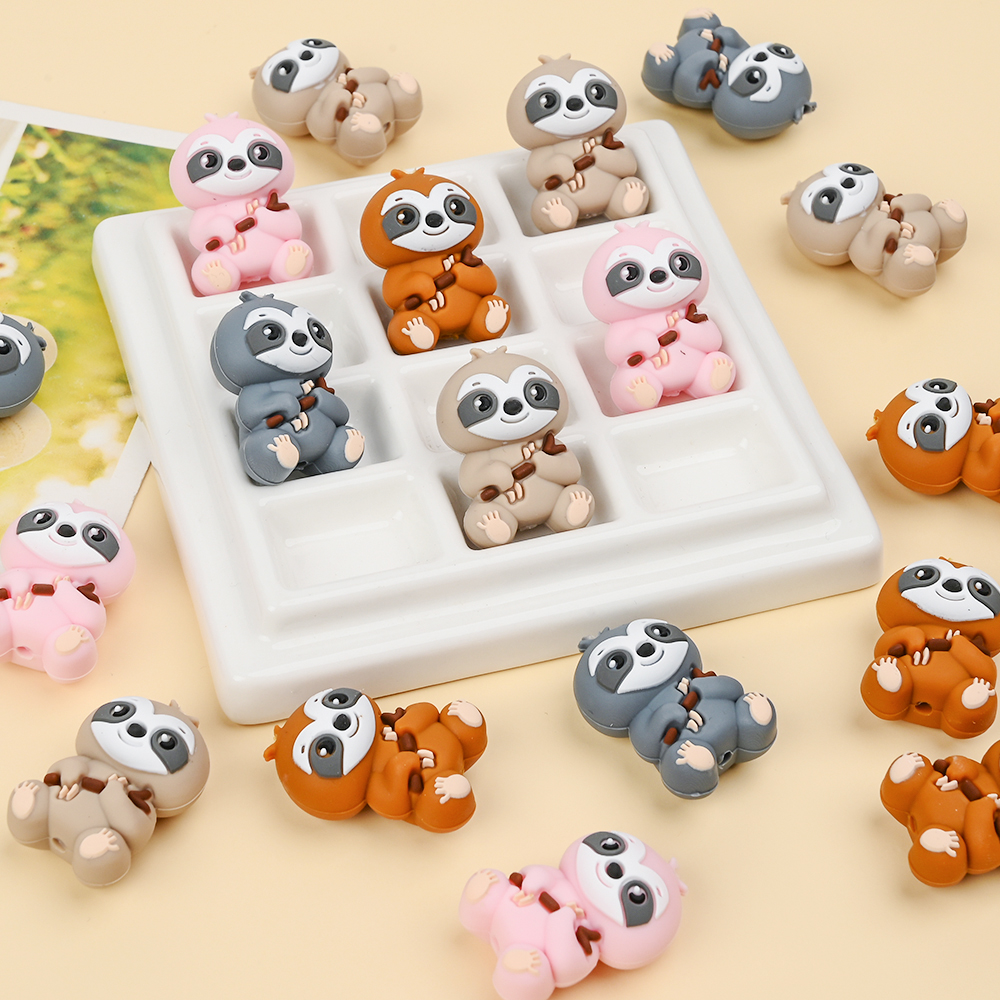 4Pcs Food Grade Animal Silicon - Baby Food Processor recensione e prezzo