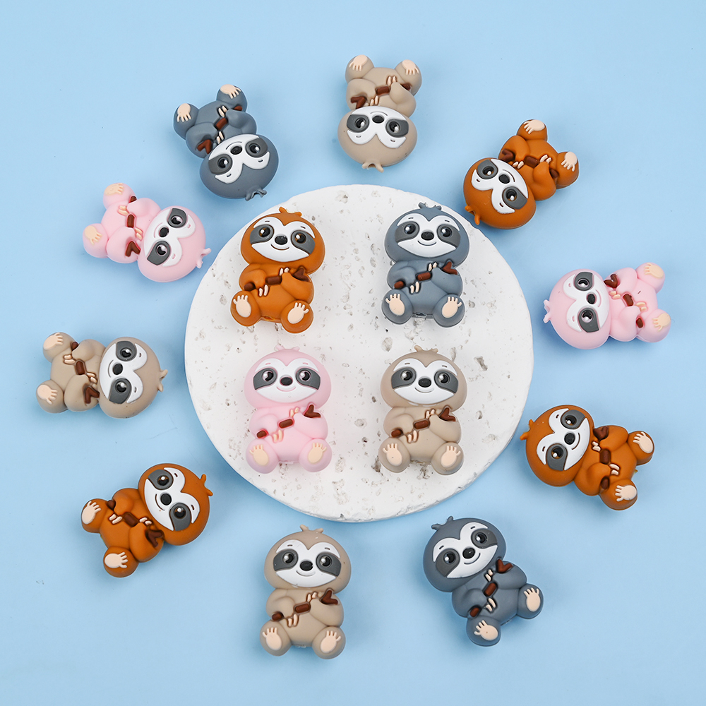 4Pcs Food Grade Animal Silicon - Baby Food Processor recensione e prezzo