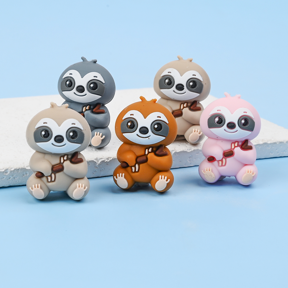 4Pcs Food Grade Animal Silicon - Baby Food Processor recensione e prezzo