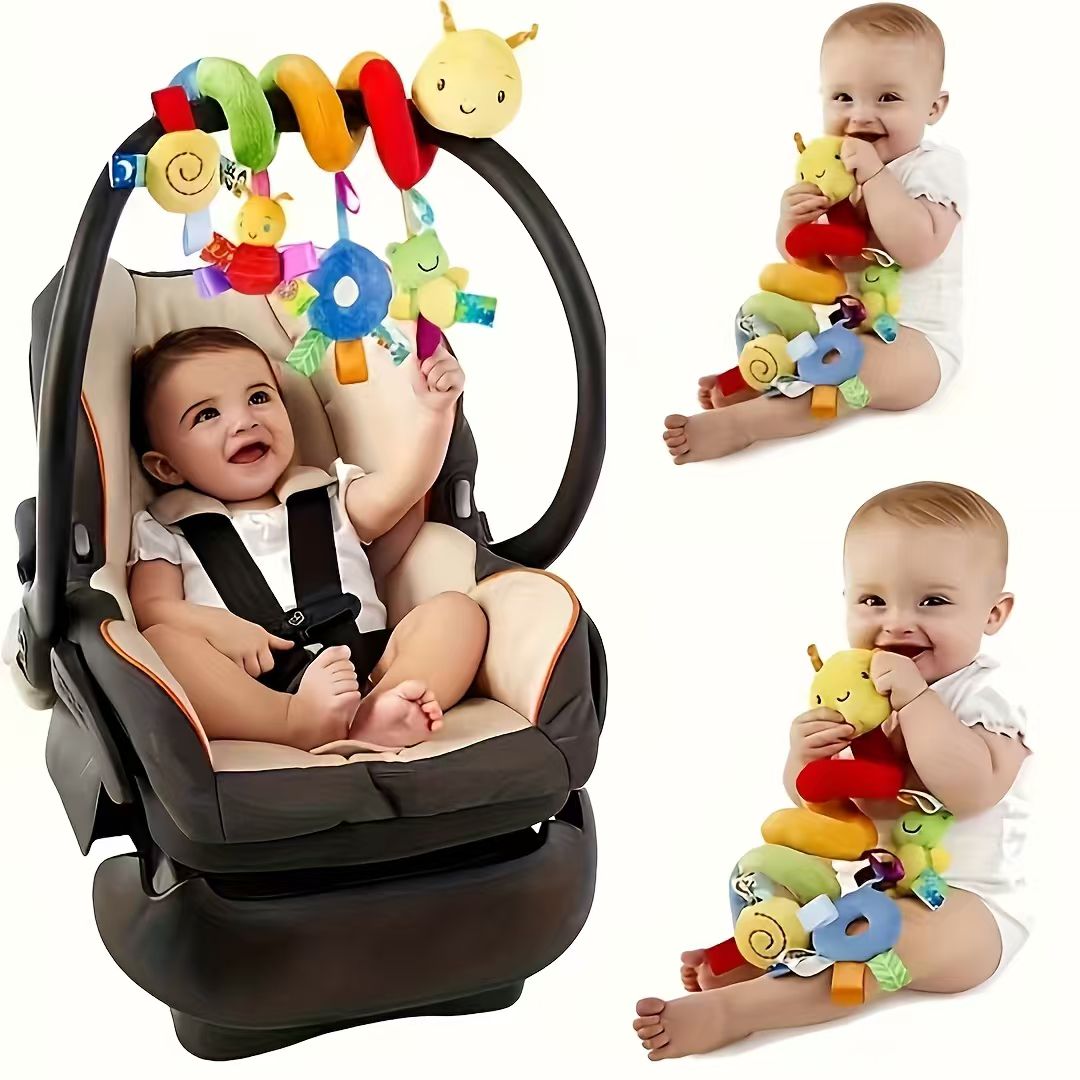 Cute Bee Hanging Toy for Baby  - Baby Nursery Ideas recensione e prezzo