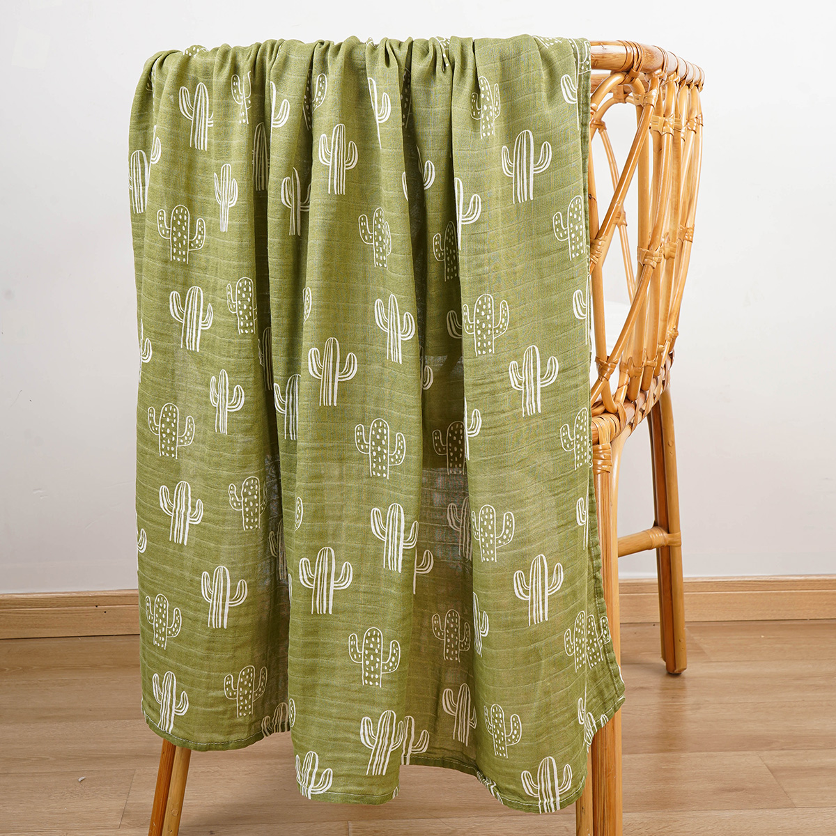 HappyFlute 120x110cm Muslin Ba - Swaddle Blanket Muslin recensione e prezzo