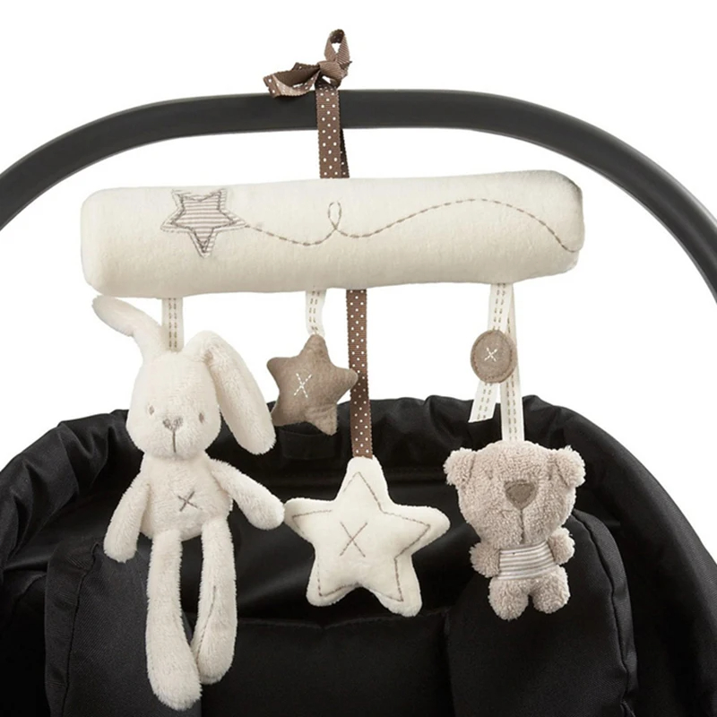 2025 New Hanging Bed Rabbit Ba - Crib Mobile Musical recensione e prezzo