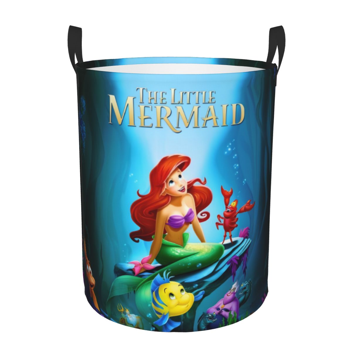 Anima The Little Mermaid Laund - Baby Nursery Hamper recensione e prezzo