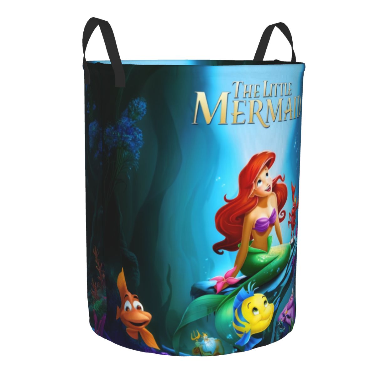 Anima The Little Mermaid Laund - Baby Nursery Hamper recensione e prezzo