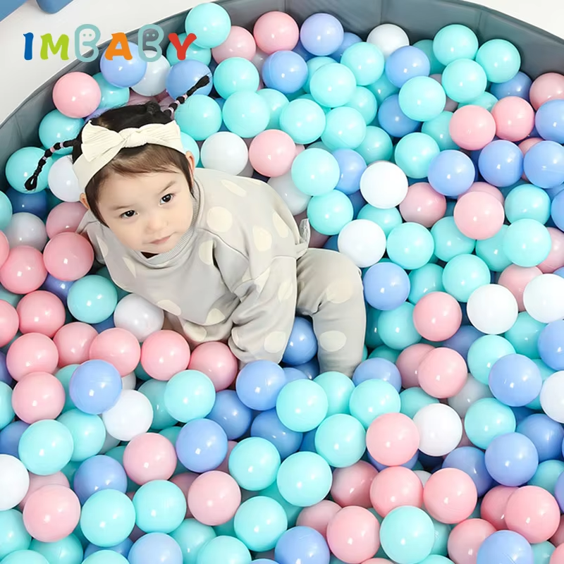 50Pcs/lot 7cm Ball Pit Safe PE - Baby Nursery Hamper recensione e prezzo