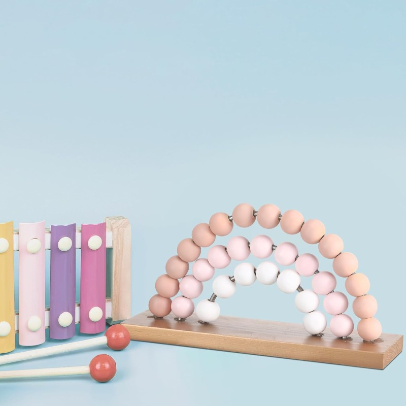 Rainbow Girl 3D Baby Room Deco - Baby Nursery Pink recensione e prezzo