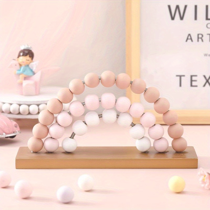 Rainbow Girl 3D Baby Room Deco - Baby Nursery Pink recensione e prezzo