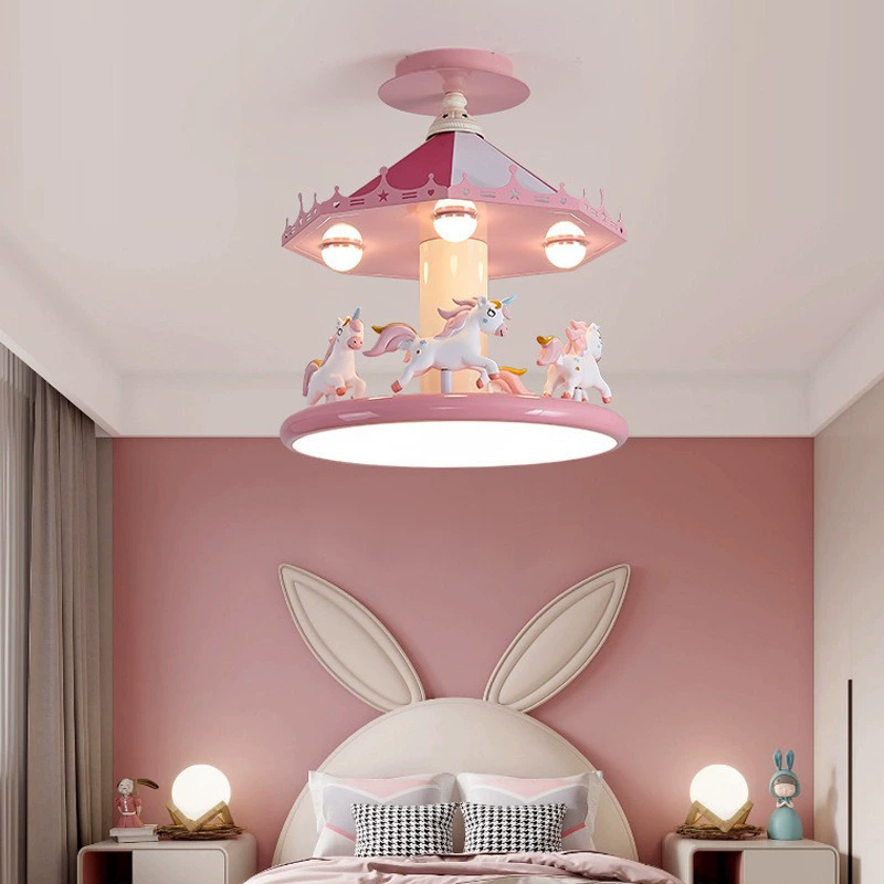 Princess Room Girl Bedroom Cei - Baby Nursery Pink recensione e prezzo