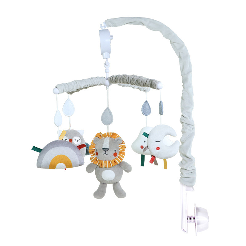 Baby Crib Mobile Bed Bell Ratt - Crib Mobile Musical recensione e prezzo