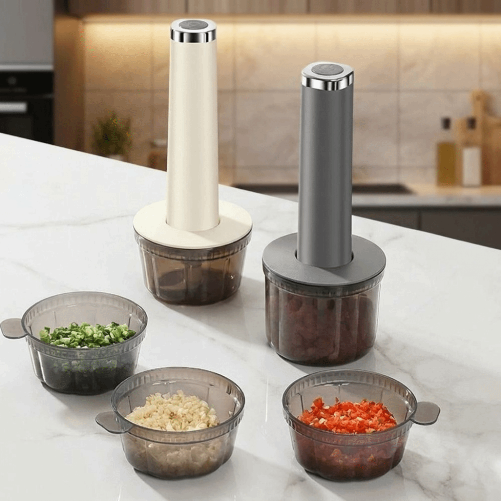 Plastic Electric Meat Grinder  - Baby Food Processor recensione e prezzo