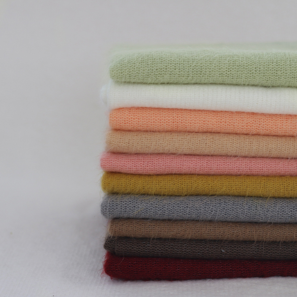 Newborn Photography Props Wrap - Swaddle Blanket Muslin recensione e prezzo