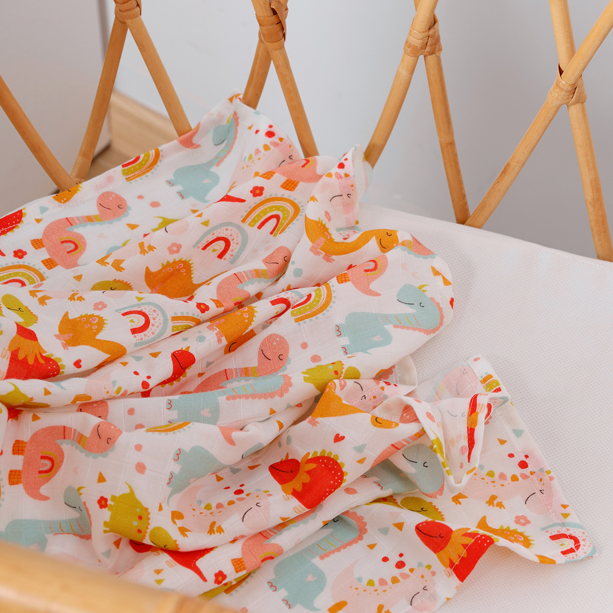 Kangobaby #My Soft Life# Hot S - Swaddle Blanket Muslin recensione e prezzo
