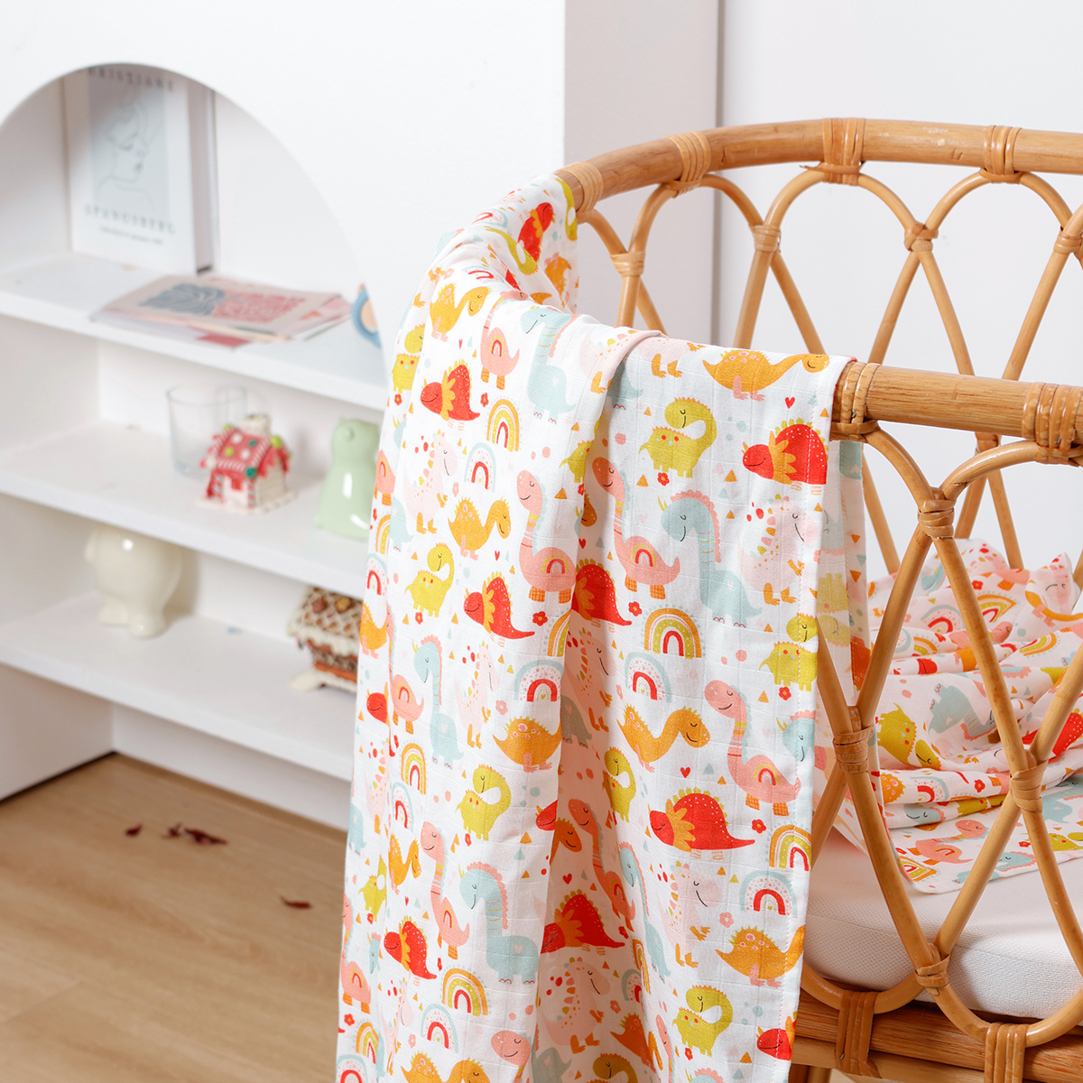 Kangobaby #My Soft Life# Hot S - Swaddle Blanket Muslin recensione e prezzo
