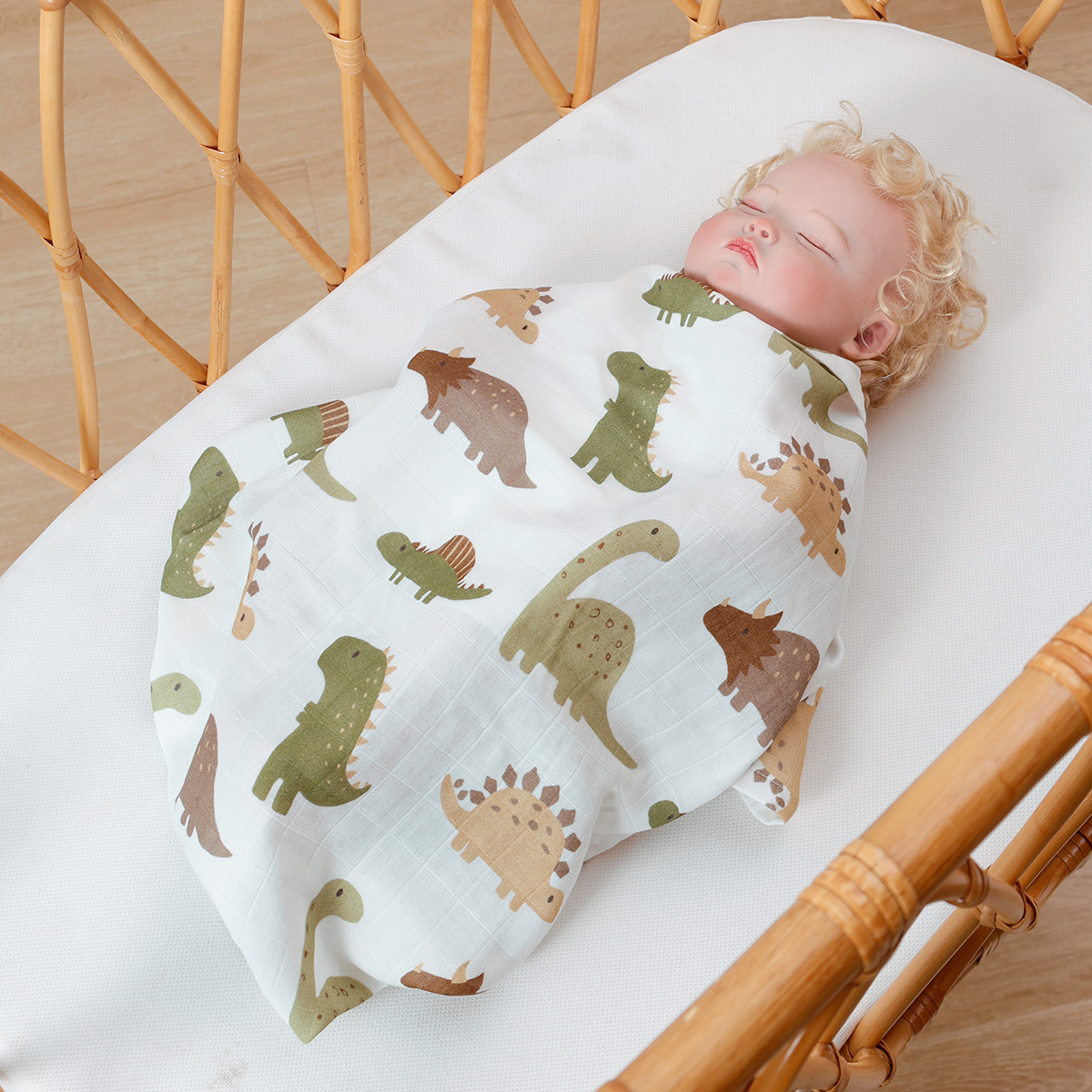 Kangobaby #My Soft Life# Hot S - Swaddle Blanket Muslin recensione e prezzo