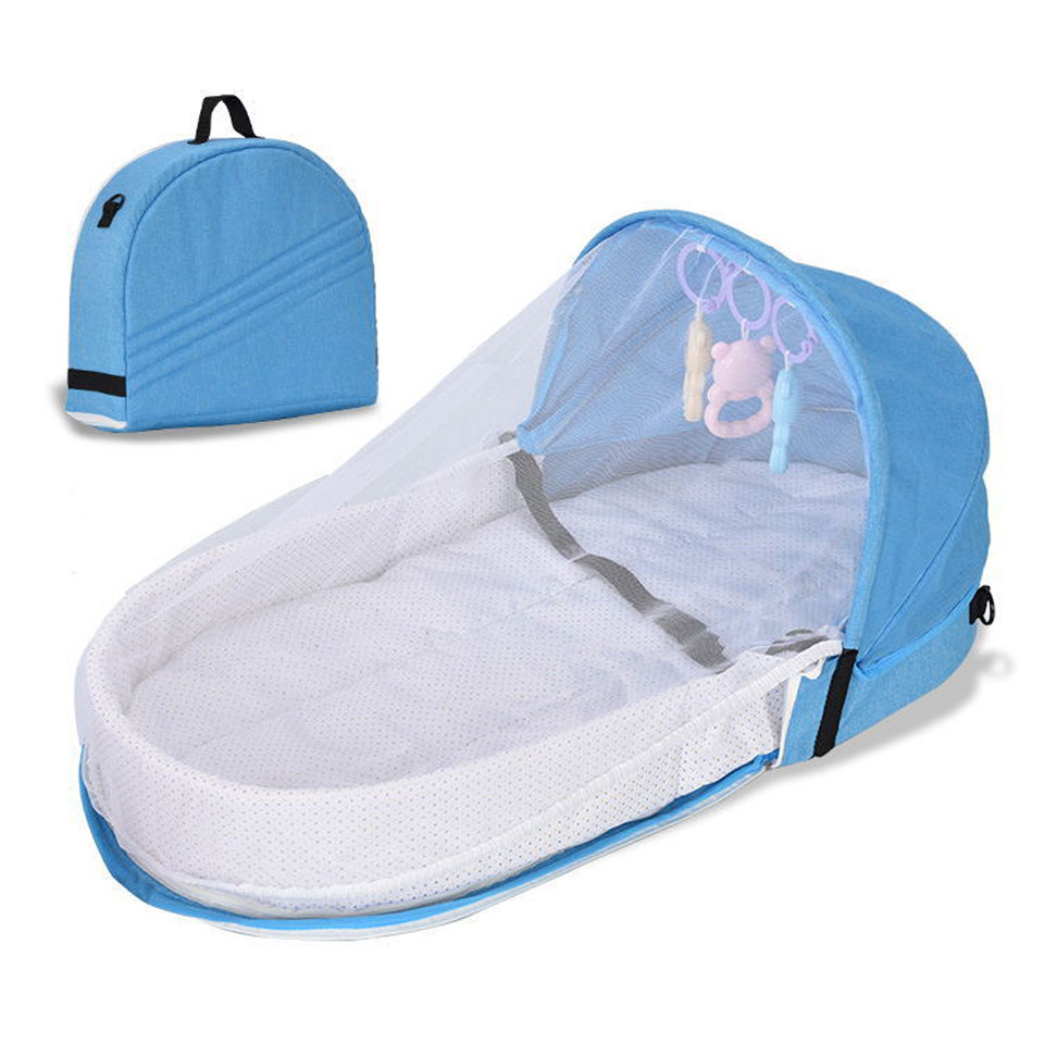 Multi-Function Travel Baby Nes - Baby Nursery Hamper recensione e prezzo