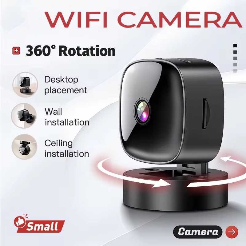 S1 Security Monitoring Camera  - Baby Nursery Camera recensione e prezzo